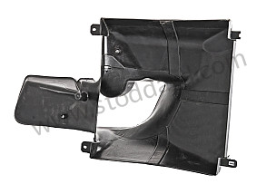 AIR DUCT RIGHT (98757532201)