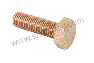 HEXAGON-HEAD BOLT M 10 X 33 MM (90008305702)