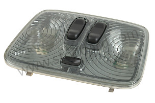 INTERIOR LIGHT  (98763205700)