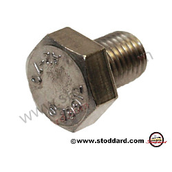 Hex Head Screw M8 X 10 For Oxygen Sensor Assembly 911 78-05  (90008308000)