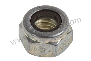 HEXAGON NUT  (90008403002)