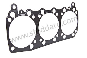 CYLINDER BASE GASKET  (99610119373)