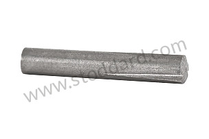 Grooved Dowel Pin for Vent Glass  (90009000107)