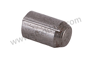 Dowel Pin For Rear Axle 356 60-65  (90009100300)