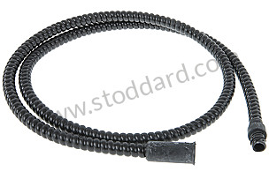 WATER DRAIN HOSE REAR (99656420501)