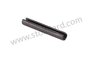 Dowel Pin For Emergency Parking Brake 356A  (90009500100)