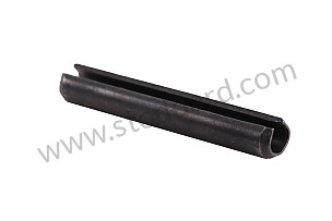 Roll Pin 3.5 X 24 For Clutch Fork / Cross Shaft All 356 644 741 Transmission.  (90009501000)