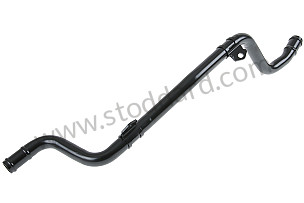 HEATER PIPELINE INLET (99710624200)