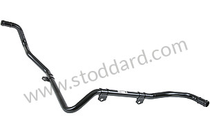 HEATER PIPELINE RETURN (99710624300)
