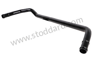 WATER TUBE RETURN (99710632200)