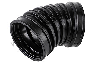 AIR BOX OPTION: VEHICLE WITH FACTORY ENGINE KIT (Option code: IX51) (99711022500)