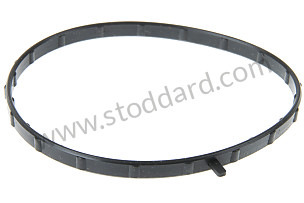 GASKET OPTION: VEHICLE WITH FACTORY ENGINE KIT (Option code: IX51) (99711031940)