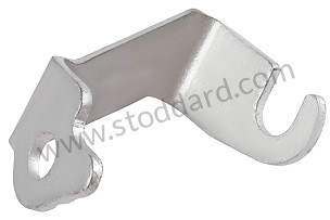 BRACKET OPTION: VEHICLE WITH FACTORY ENGINE KIT (Option code: IX51) (99711042340)