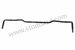 STABILISER OPTION: SPORT-TYPE CHASSIS (Option code: I030) (99733370119)