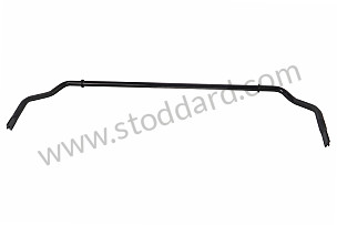 STABILISER OPTION: STANDARD CHASSIS (Option code: I029) (99734370308)