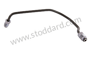 BRAKE LINE FRONT RIGHT (99735558802)