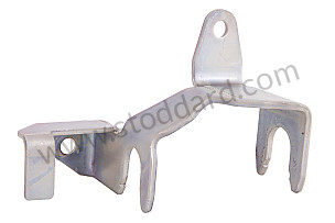 BEARING BRACKET  (99742416504)