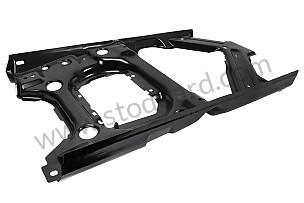 SEAT SUPPORT LEFT (99750195301GRV)
