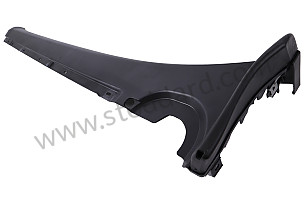 SILL COVER LEFT (9975043630101C)