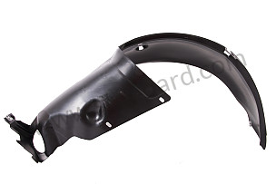 WHEEL-HOUSING LINER REAR RIGHT (99750457401)