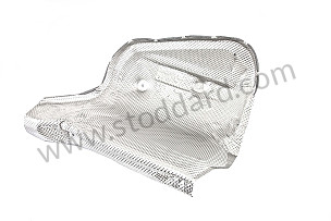HEAT PROTECTION REAR RIGHT (99750547802)