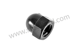 Cap Nut For Interior Door Equipment 911 65-73  (90009600340)