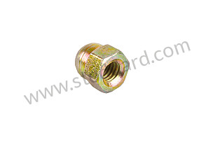 HEXAGON NUT  (90009600602)