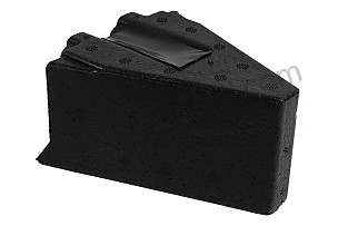 FOAM PART REAR (99755140500)