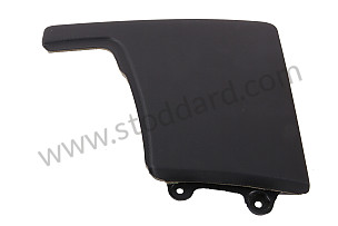 COVER noir / (9L4) / IMITATION LEATHER / LEFT / Without OPTION:  PREPARATION FOR TELEPHONE INSTALLATION  (Option code: I618), Without OPTION:  MOBILE PHONE PREPARATION ( BLUETOOTH) WITHOUT CONSOLE (Option code: I619), Without OPTION:  PCM2 TELEPHONE HANDSET (Option code: I668), Without OPTION:  PCM3 TELEPHONE HANDSET BLUETOOTH (Option code: I669) (997553117059L4)