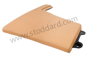 COVER sand beige/sand beige / sand beige/sand beige (FSC) / LEATHER / RIGHT / OPTION: PREPARATION FOR TELEPHONE INSTALLATION  (Option code: I618), OPTION: MOBILE PHONE PREPARATION ( BLUETOOTH) WITHOUT CONSOLE (Option code: I619), OPTION: PCM2 TELEPHONE HANDSET (Option code: I668), OPTION: PCM3 TELEPHONE HANDSET BLUETOOTH (Option code: I669), OPTION: LEATHER EQUIPMENT,WITHOUT SEAT COVERS  (Option code: I981) (99755311806FSC)
