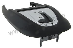 COVER black / black (A03) / Lacquer (99755324103A03)