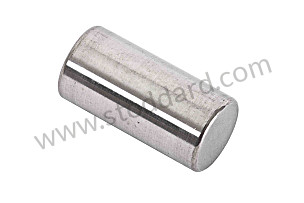 Dowel Pin For Flywheel. 356 And 912. 6 X 12 MM (90010900400)