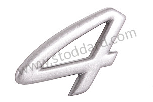 LOGO METALLIC TITANIUM / METALLIC TITANIUM (9B1) (99755924100)