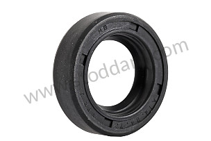 Rubber Oil Transmission Seal 914 1970-76 A 14 X 24 X 7 MM (90011202950)
