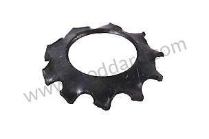 Lock Washer For Reclining Seat Fitting 356 50-65 911 65-73 912 65-69  (90011400801)