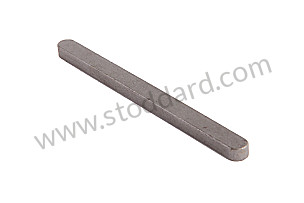 Woodruff Key  (90011700900)