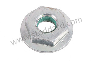 HEXAGON NUT  (99907608401)
