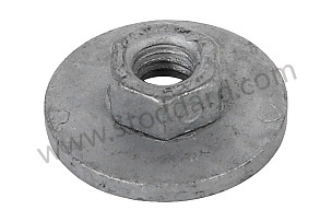 HEXAGON NUT  (99908422001)