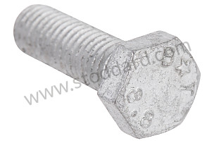 HEXAGON-HEAD BOLT  (N0102725)