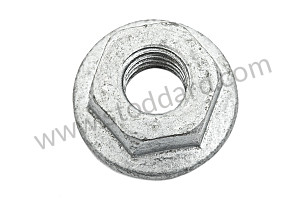 HEXAGON NUT  (N01508213)