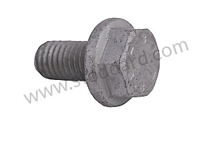 HEXAGON-HEAD BOLT  (N10403203)