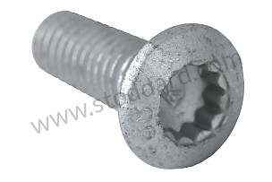 OVAL-HEAD SCREW  (N10526802)