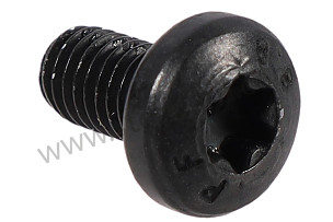 Screw M5x9 For Front Door Strip Cayenne 2003-06 M 5 X 9,0 MM / FRONT (N90644801)