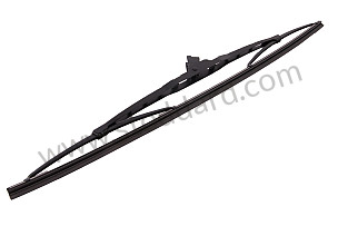 Rear Wiper Blade For 911 912 1965-1977  (PCG62861301)