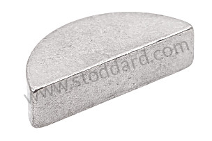 WOODRUFF KEY  (90011801400)
