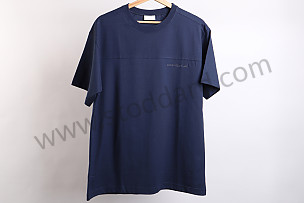 T-SHIRT - BLUE (S)  (AWAP61900S16)