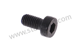PAN-HEAD SCREW M 5 X 10 MM (90011901107)