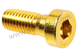 8X20 SCKT SCREW 8 X 20 MM (90011903002)