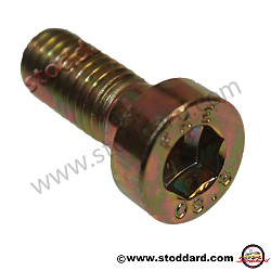 Seat Mount Allen Bolt With Proper Short Head. 28 Required. 911 912 1965-1973 M6X15 MM (SIC11904202)