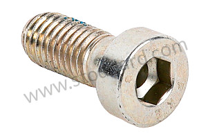 PAN-HEAD SCREW 8 X 20 MM (90011905701)